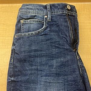 Tapered Boyfriend Jeans